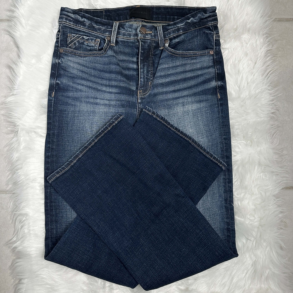 Buckle Black fit No 75 womens Bootcut Jeans 28×30